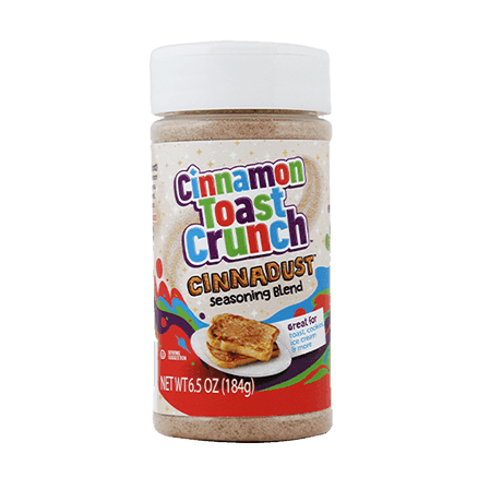Cinnamon Toast Crunch Cinnadust Seasoning Blend